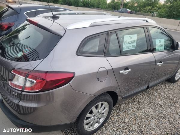 Renault Megane II Estate 1.5 dCi Privilege - 27