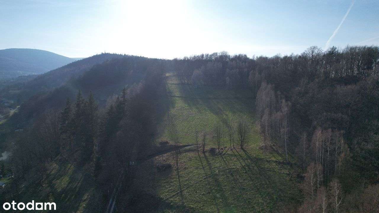 Działka budowlana 2 154m2 - Świeradów Zdrój-11