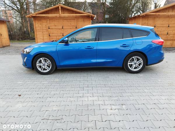 Ford Focus Turnier 1.5 EcoBlue Start-Stopp-System COOL&CONNECT DESIGN - 5