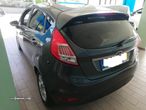 Ford Fiesta 1.5 TDCi Titanium - 4