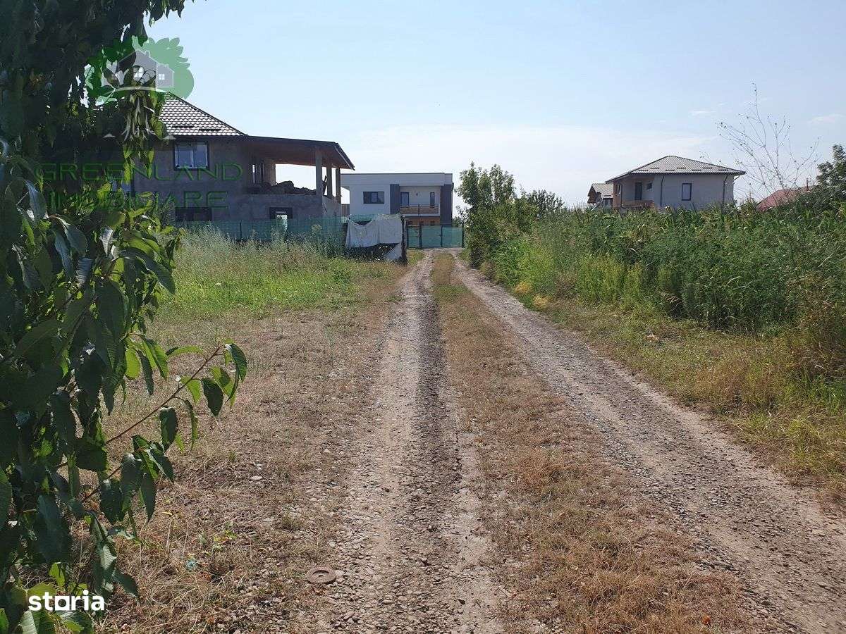 TEREN intravilan plat 617mp, PLATOUL BELDIMAN - Imagine principală: 2/11