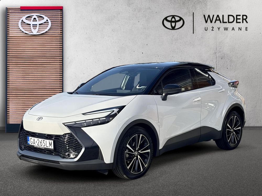 Toyota C-HR 1.8 Hybrid Executive 2025