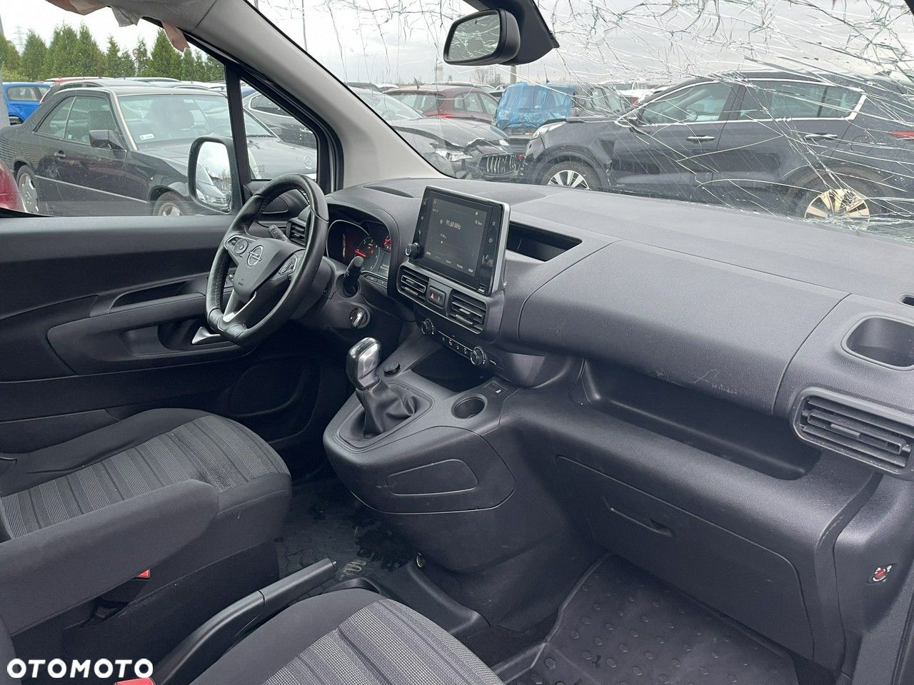 Opel Combo - 11