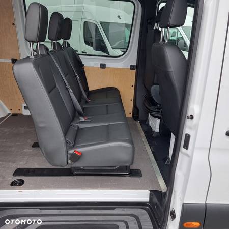 Mercedes-Benz Mercedes-Benz Sprinter 317cdi W907 MIXTO-5-OSOBOWY-KLIMA-NAVI-HAK-2,5T - 9