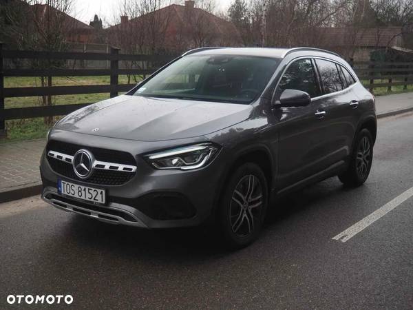 Mercedes-Benz GLA 200 d Style - 9