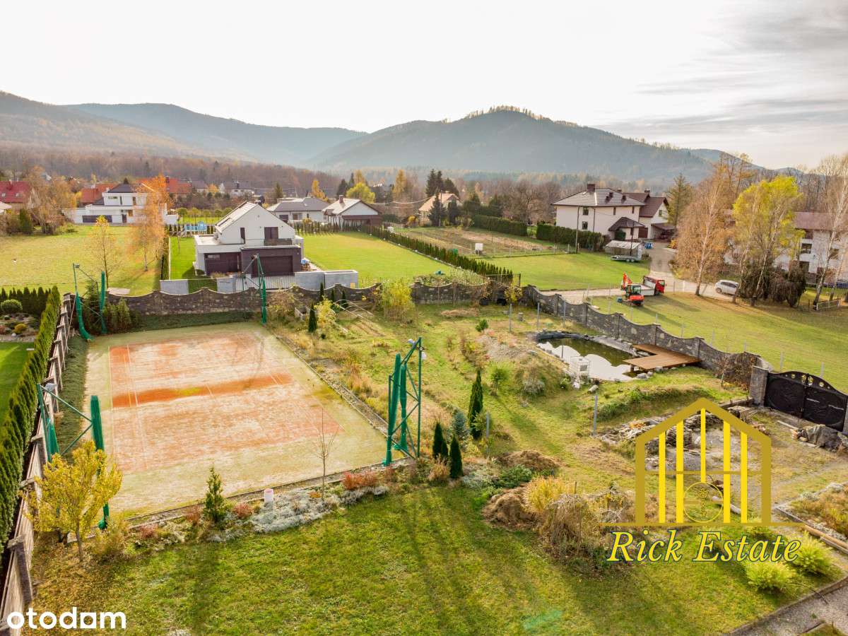 Działka Premium 1504 m² – Łowiecka, Kamienica-13