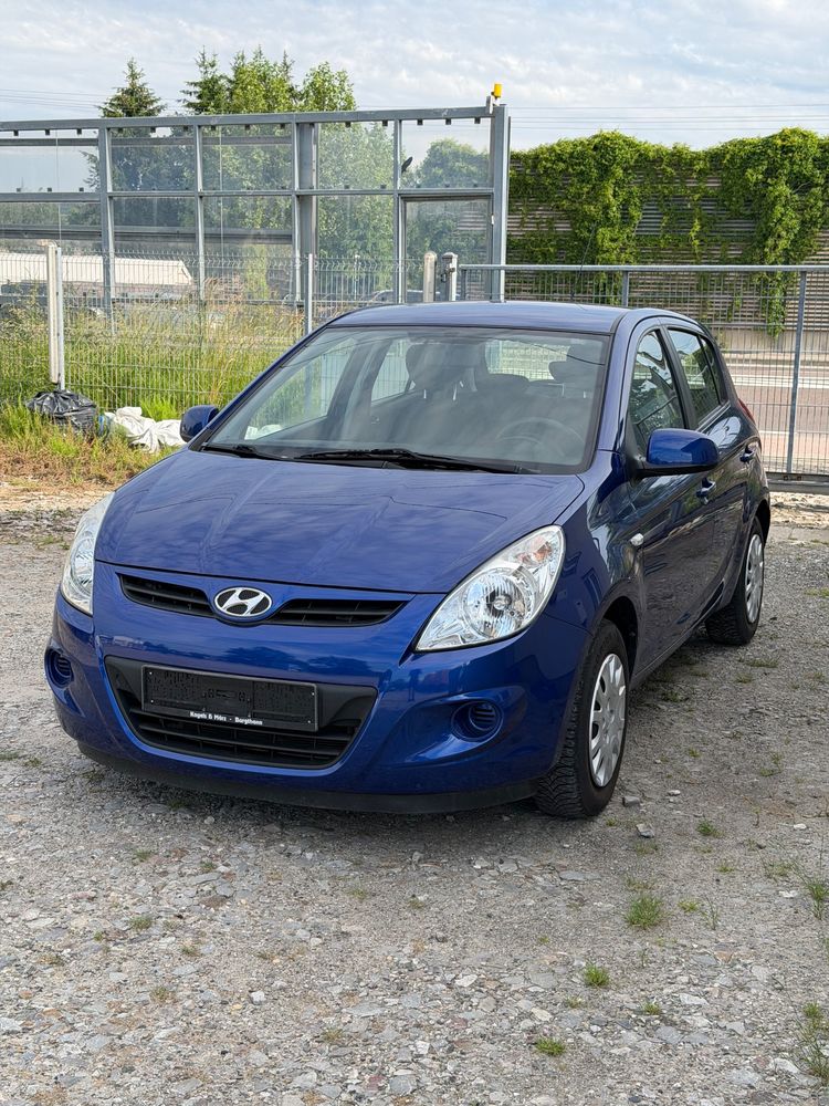 Hyundai i20 I 1.2 Edition 20 2011