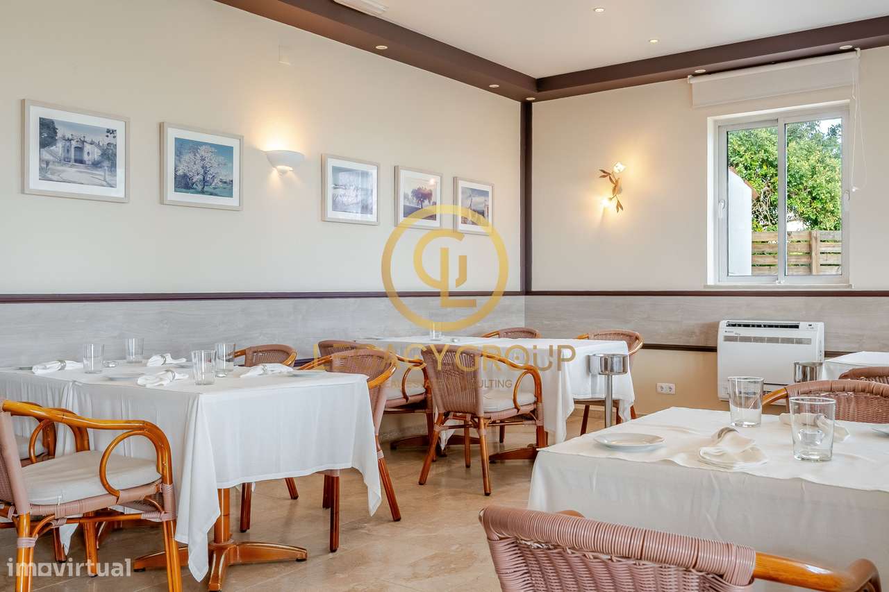 Restaurante Premium com Vista Mar Incomparável no Coração do Barlav... - Grande imagem: 5/16