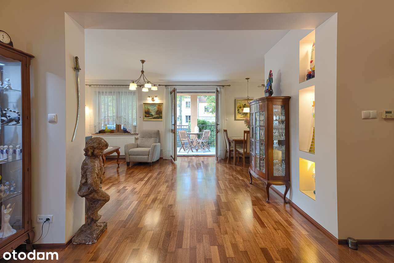 Mieszkanie - parter domu dwurodzinnego z garażem, Szczecin Podjuchy - Pełny obrazek: 5/20