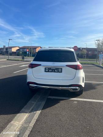 Mercedes-Benz GLE 350 d 4Matic 9G-TRONIC - 4