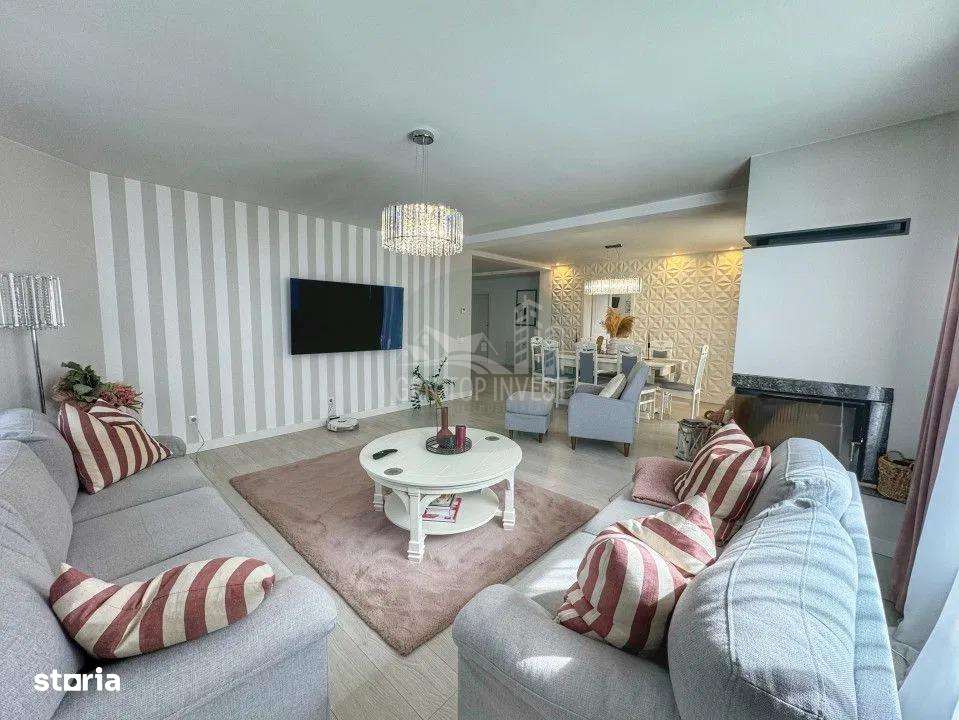 Casa individuala de lux 5 camere teren 500 mp zona Veterani - Imagine principală: 2/18