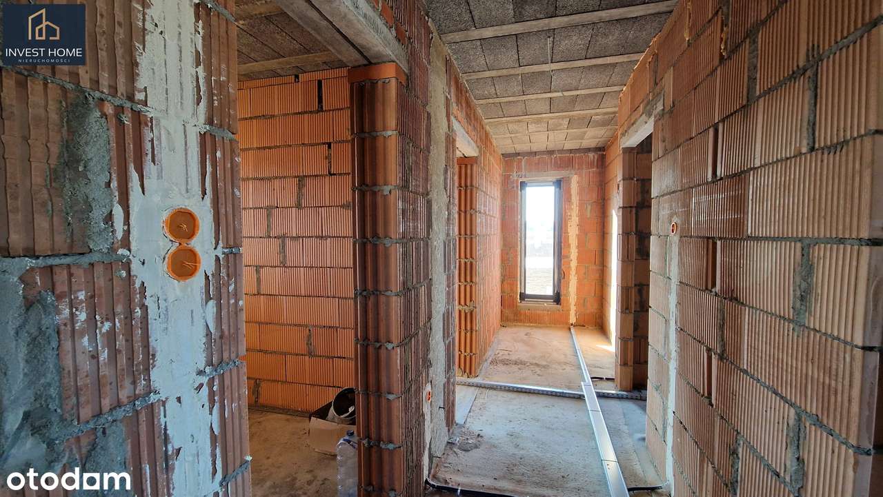 Dom na sprzedaż 89,99 m2–działka 10 ar-BICZ, gm. Stare Miasto-8