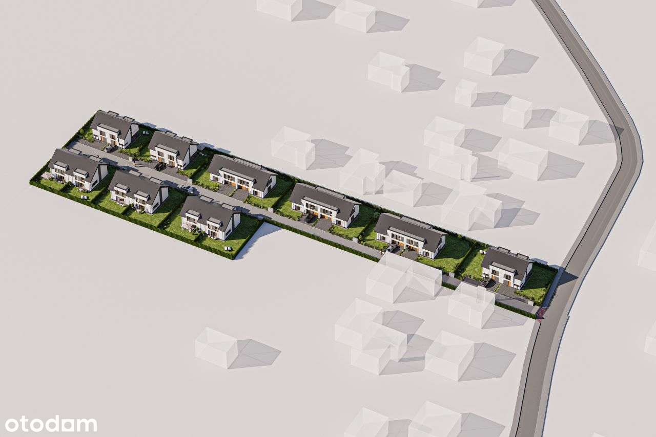 OSIEDLE DŁUGOPOLSKA nowoczesny dom #1 - Pełny obrazek: 5/18