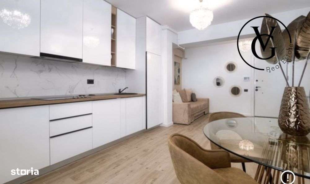 Apartament 2 camere elegant  Alezzi Infinity-4