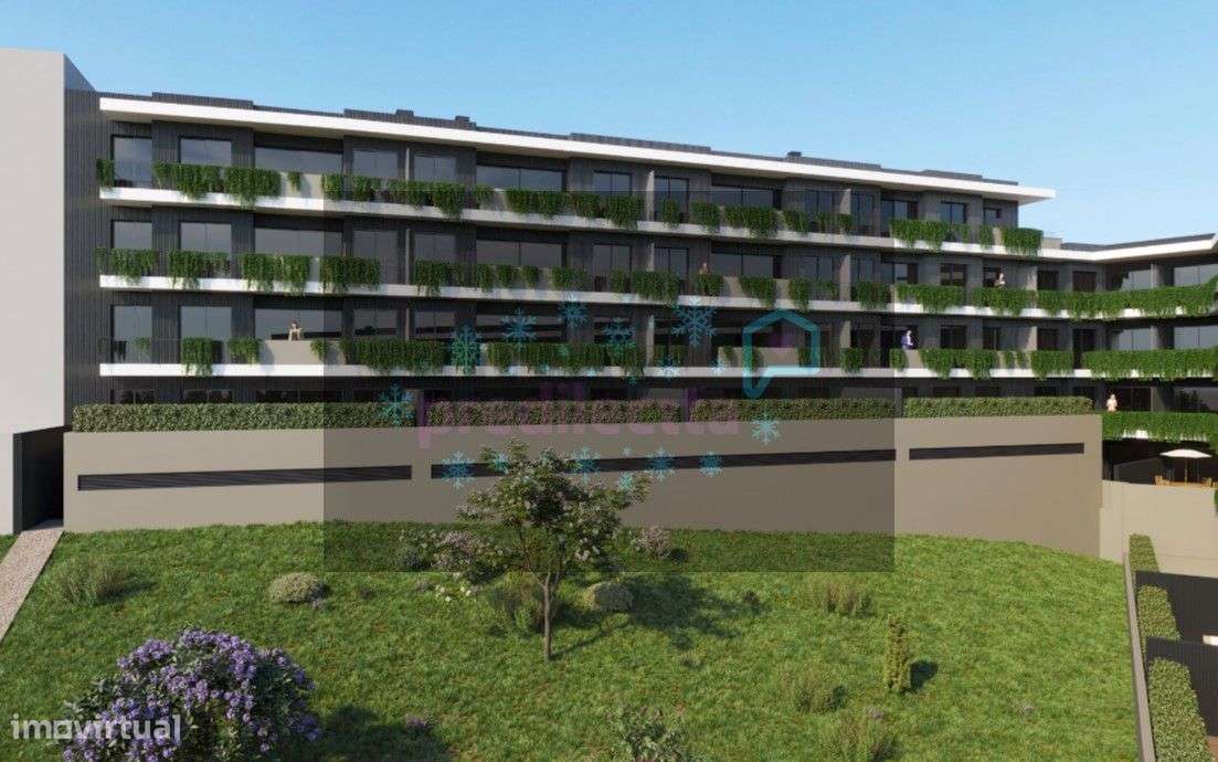 T2 Em Construção Aos Investidores, Bombeiros da Areosa Rio Tinto, Go - Grande imagem: 5/23