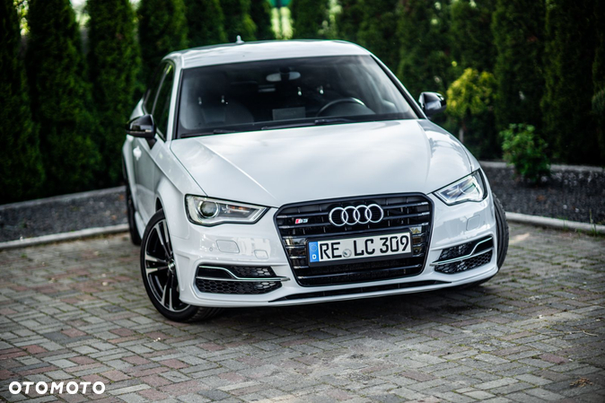 Audi S3 2.0 TFSI Quattro S tronic - 14