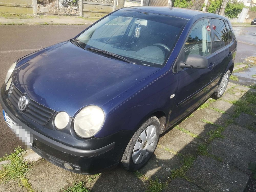 Volkswagen Polo 1.4 Attractive Aut 2003