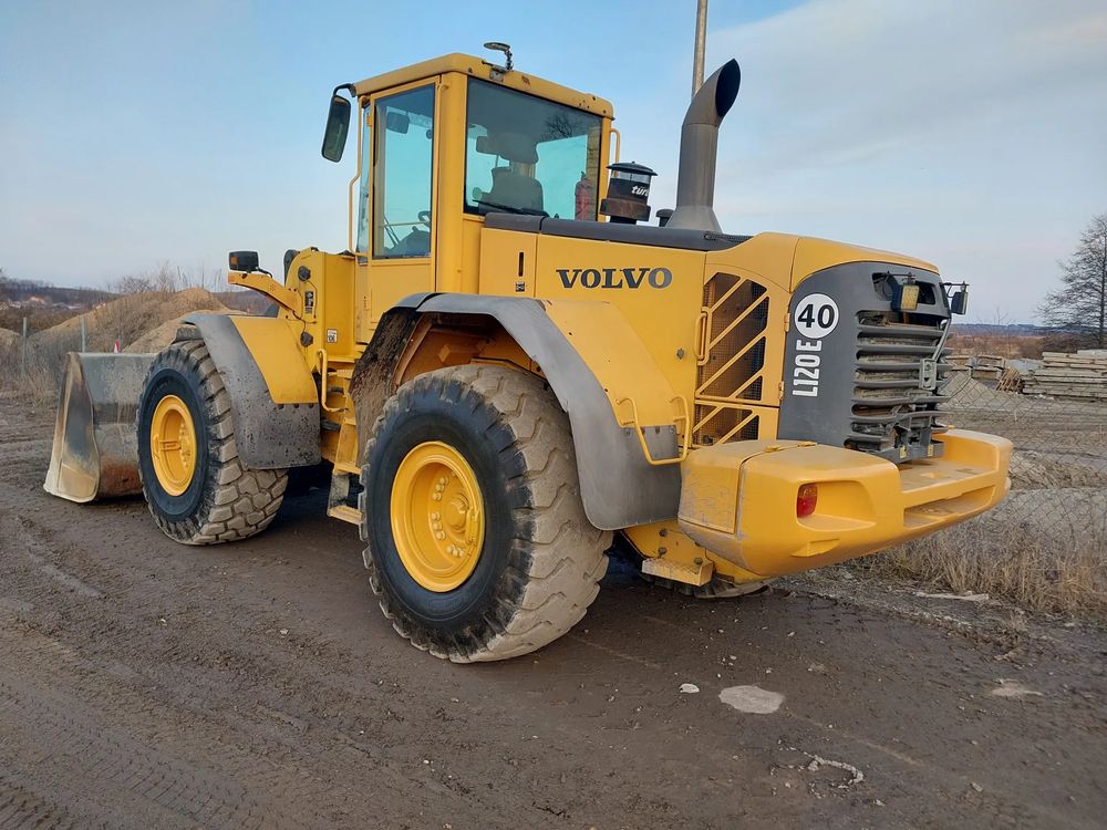 Volvo Kołowa 2006