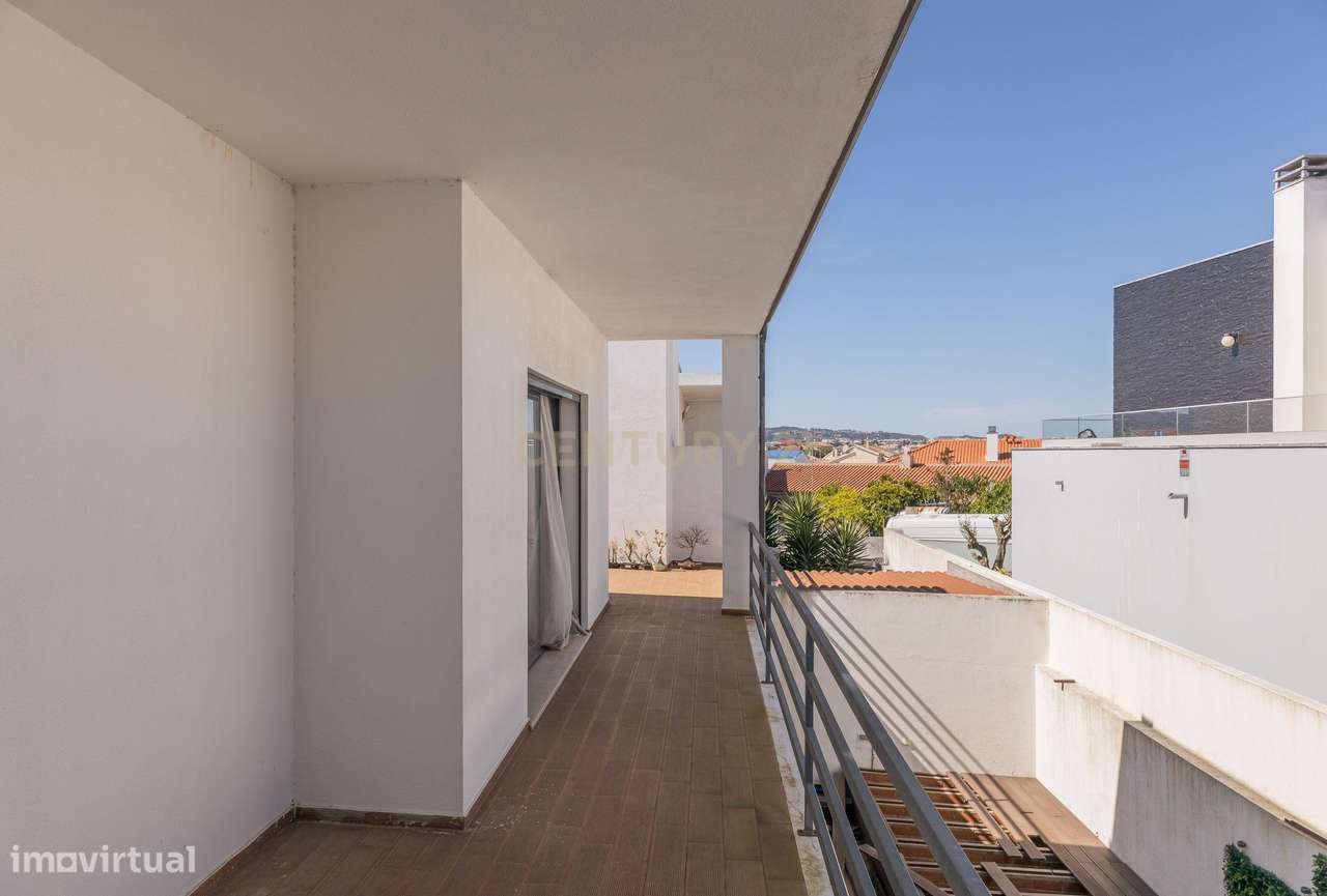 Moradia Moderna T4 em São Domingos de Rana, Cascais-39