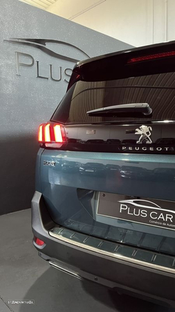 Peugeot 5008 1.6 BlueHDi GT Line EAT6 - 15