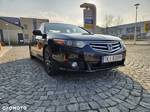 Honda Accord 2.2d Executive Nav+ACC+LKAS - 2