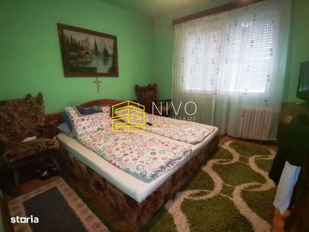 Apartament 4 camere – Sg. de Mureș – Zona Școlii-5