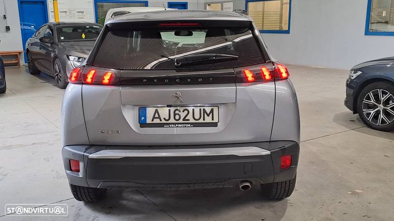 Peugeot 2008 1.5 BlueHDi Allure Pack - 4