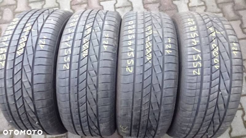 Opony letnie 255/45R20 Goodyear Excellence 101W - 1