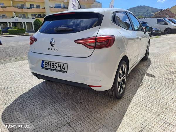 Renault Clio 1.0 TCe Equilibre - 12