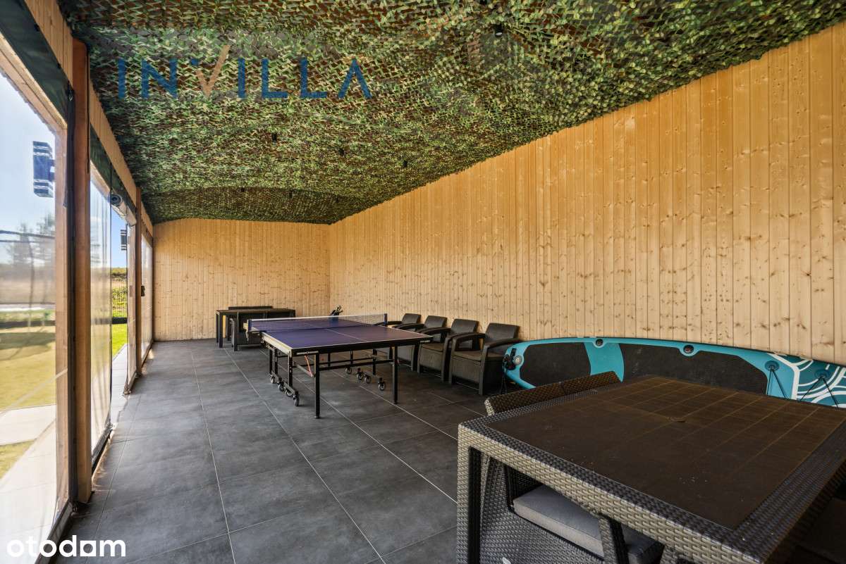 5 domków, prywatna plaża przy jeziorze, Kaszuby-13