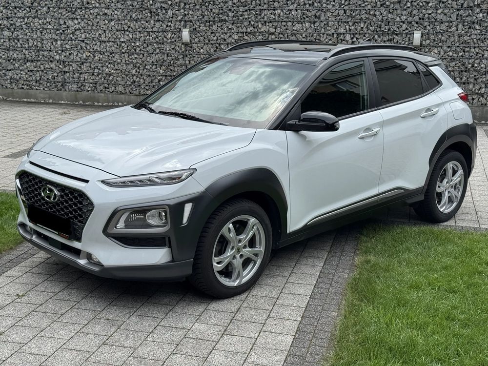 Hyundai Kona I 1.6 T-GDI DCT Premium 2018