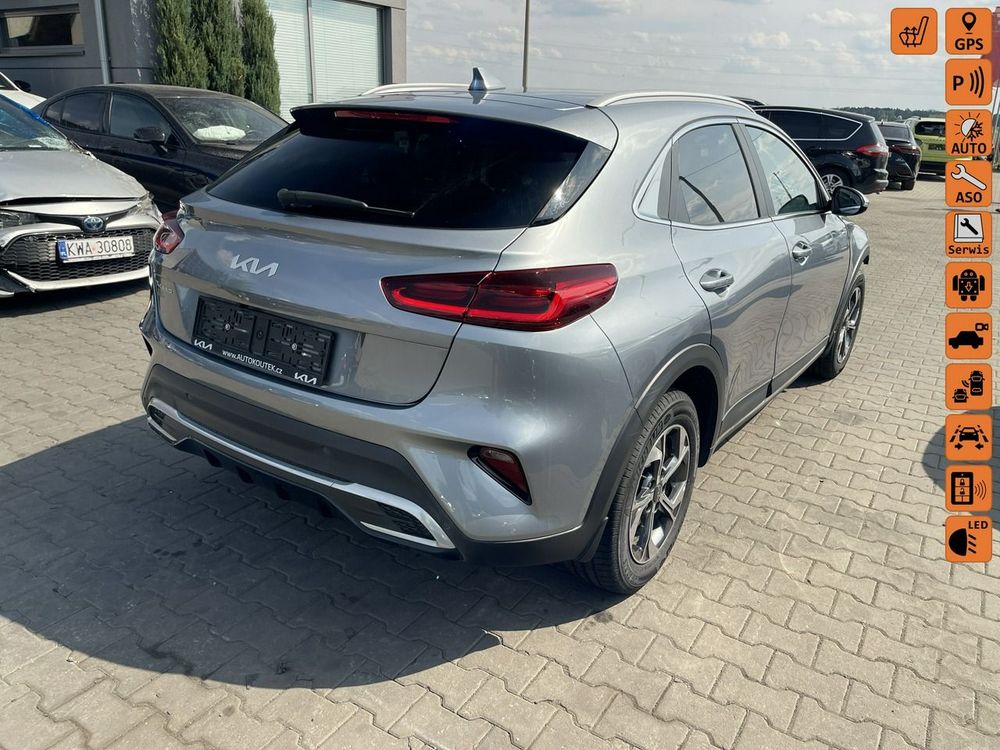 Kia XCeed 1.5 T-GDI OPF SPIRIT 2024