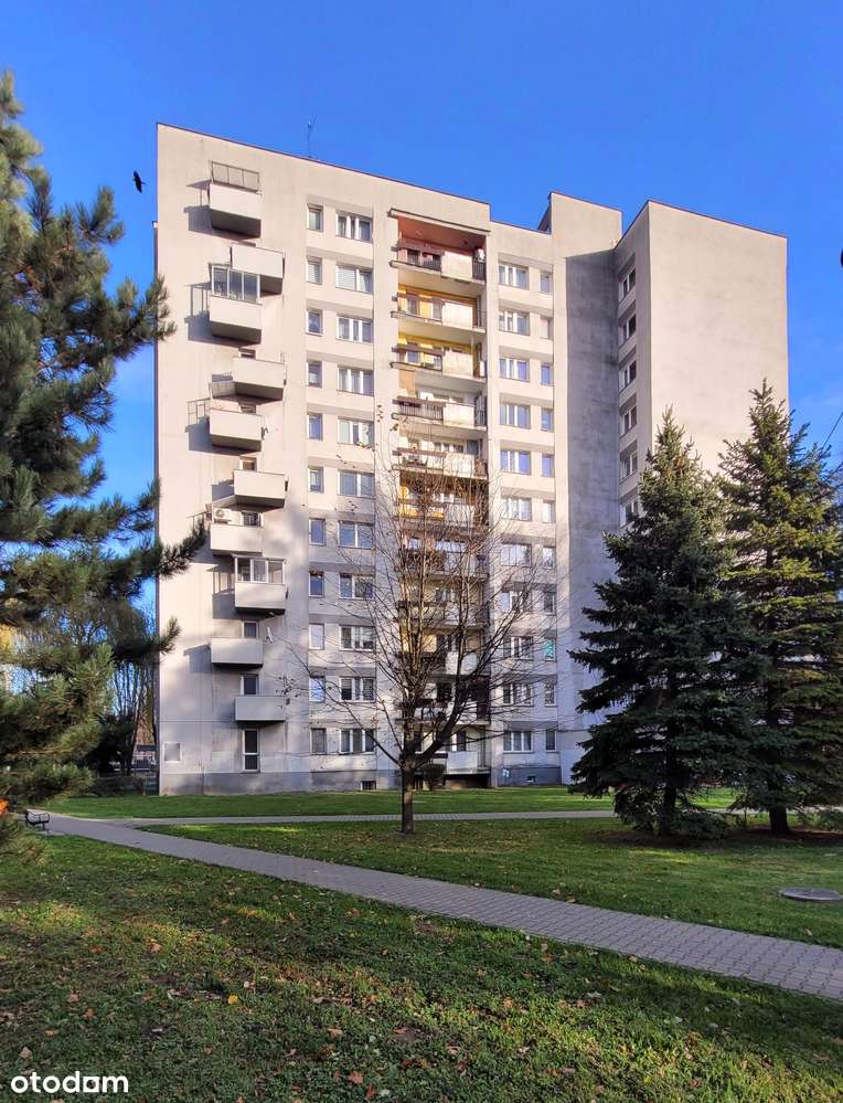 Słoneczne mieszkanie 3 pokojowe| 57,7m2| balkon,piwnica,osobna kuchnia-13