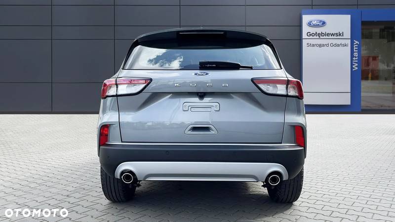 Ford Kuga 2.0 EcoBlue FWD Titanium - 4