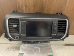 OPEL VIVARO C RADIO EKRAN WYŚWIETLACZ 9831665880 - 3