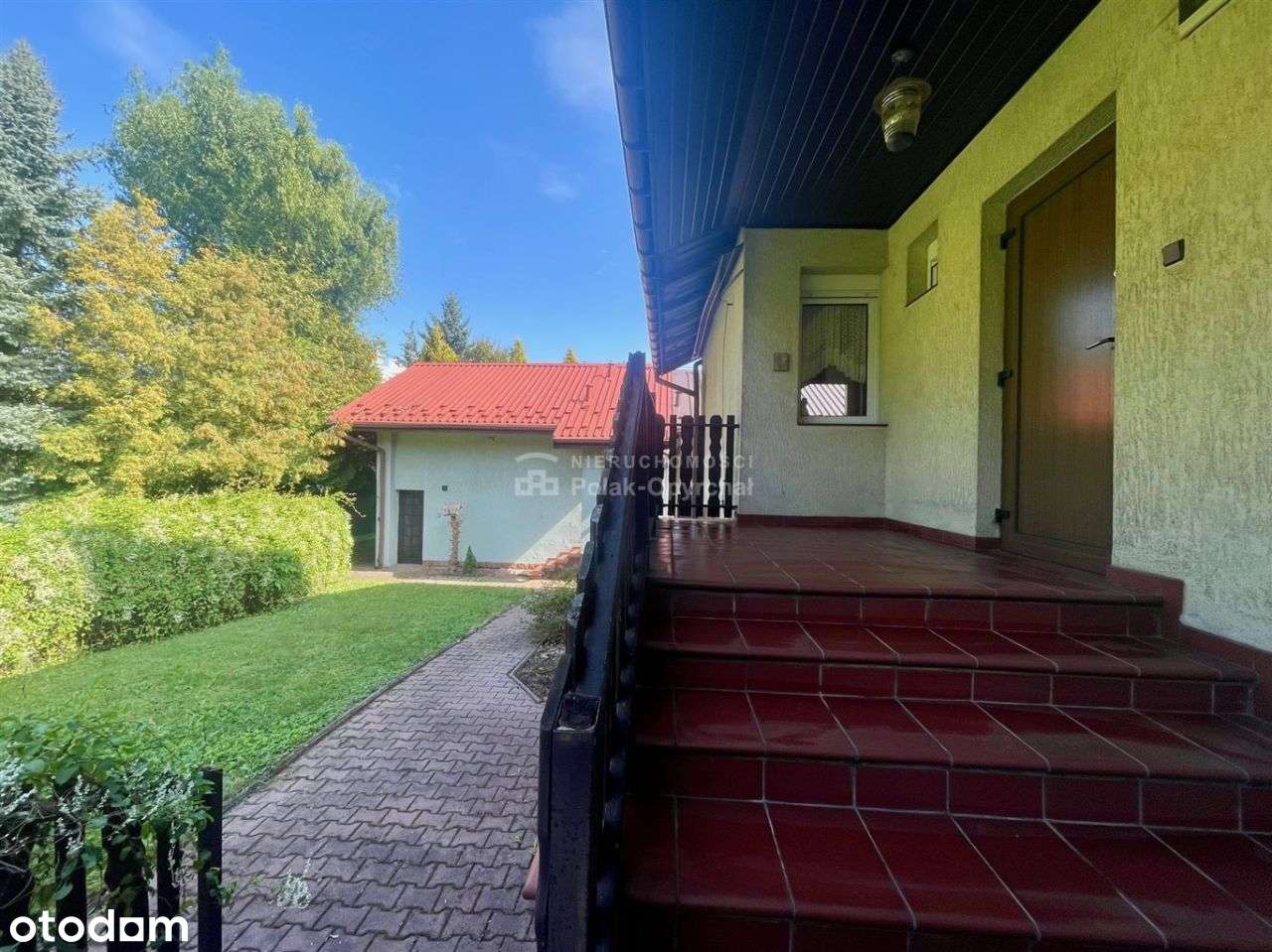 Zaciszna lokalizacja w Cygańskim Lesie-3