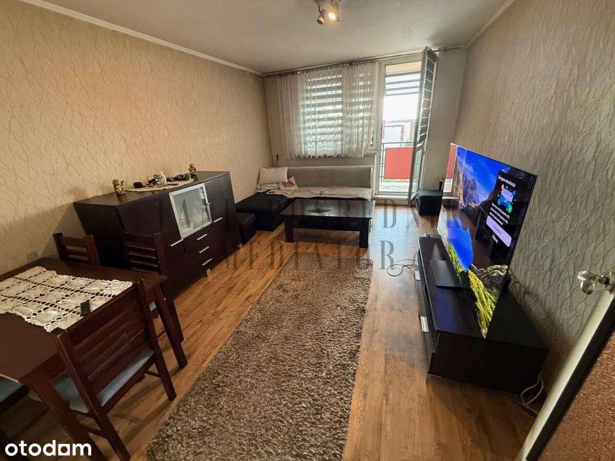 Mieszkanie dwupokojowe z dużym balkonem-6