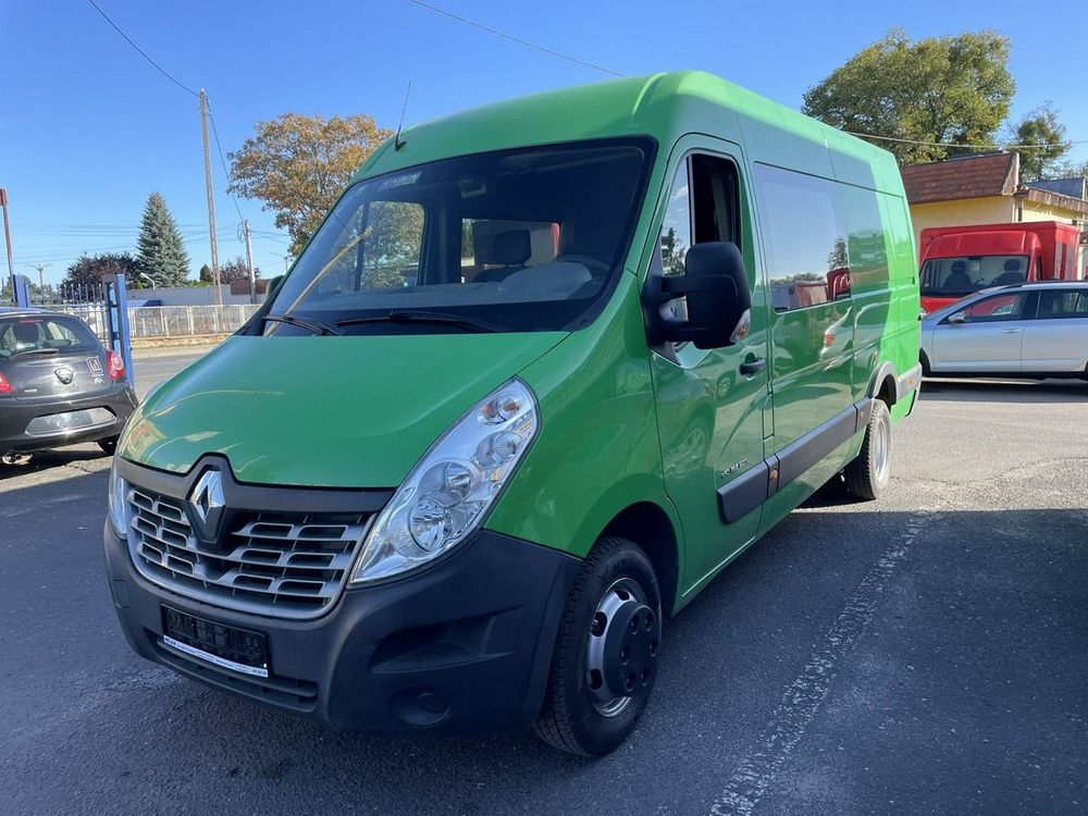 Renault Master 2016
