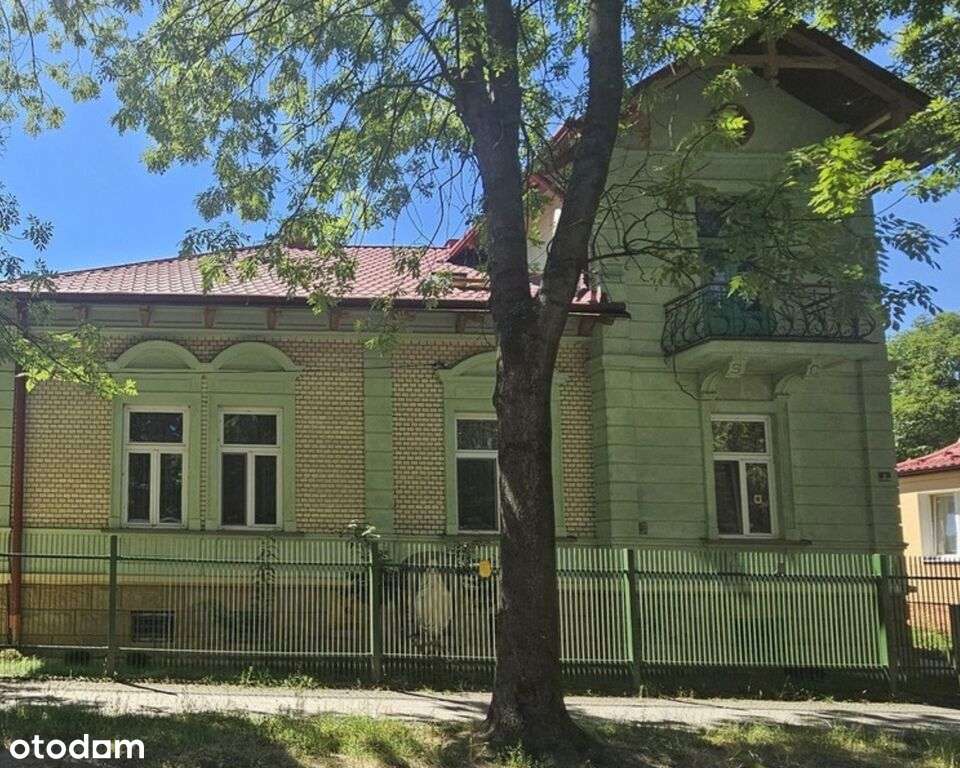 Dom - Centrum Tarnowa+ogród, 2 garaże-1