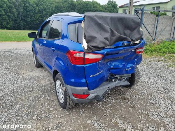 Ford EcoSport 1.0 EcoBoost Trend ASS - 4