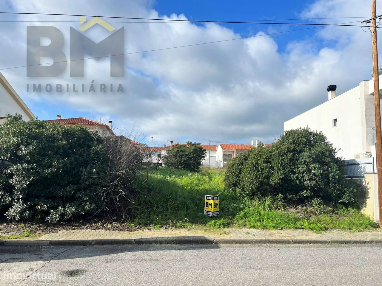 Lote de Terreno  Venda em Castelo Branco,Castelo Branco - Grande imagem: 2/6