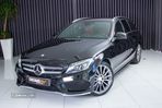 Mercedes-Benz C 250 (BlueTEC) d Station 7G-TRONIC AMG Line - 43