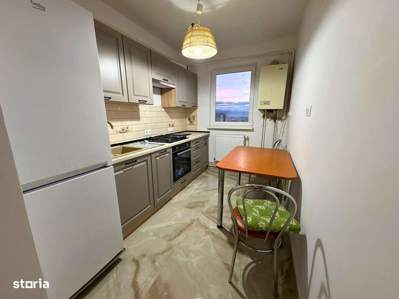 Apartament 2 camere decomandat 51 M² cu priveliște panoramică - Imagine principală: 5/11