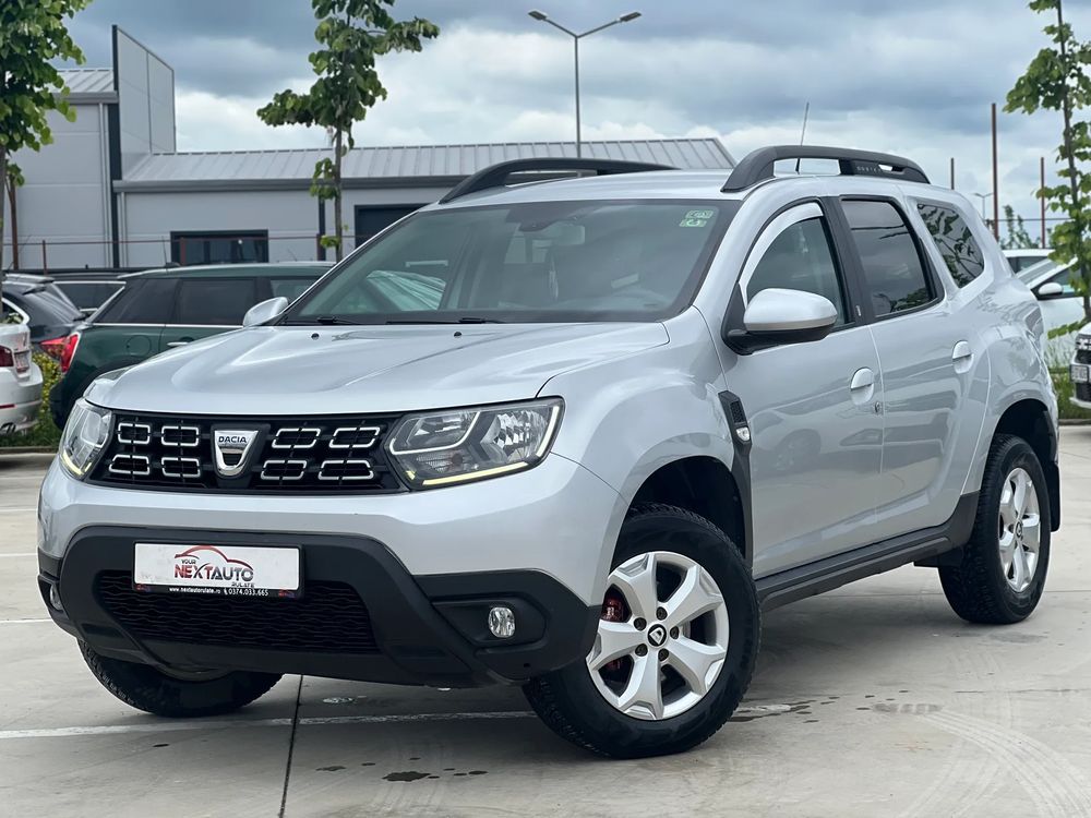 Dacia Duster II [2018 - Prezent] 1.5 dCi 4x2 Ambiance 2018