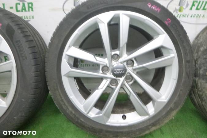 AUDI VW FELGI KOŁA  ALUMINIOWE 17  AUDI A3 8Y 8Y0601025E 3 SZTUKI - 5