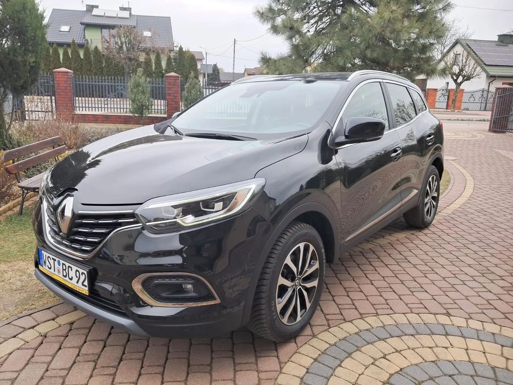 Renault Kadjar 1.3 TCe FAP Intens EDC 2022
