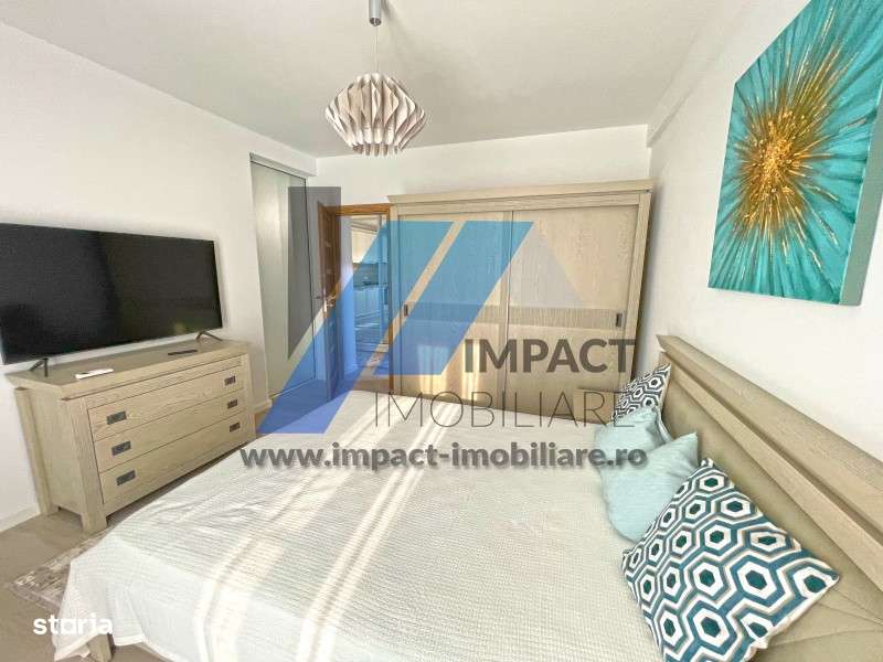 Apartament 2 camere decomandate, Ultracentral, etaj3 cu lift,totul nou - Imagine principală: 4/9
