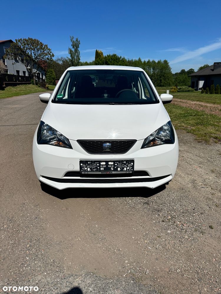 Seat Mii