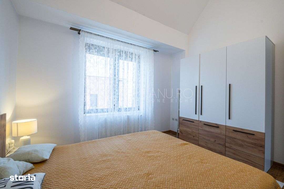 Casa de vanzare in Otopeni, complex rezidential linistit si prietenos-13