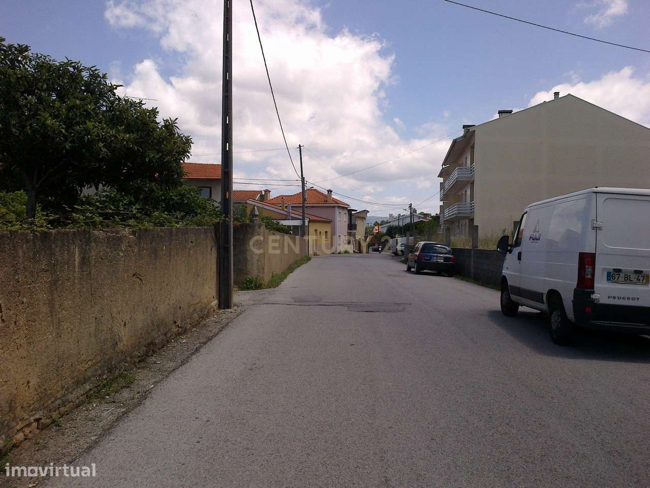 Moradia antiga + terreno envolvente - Centro da vila de Sangalhos - An-3